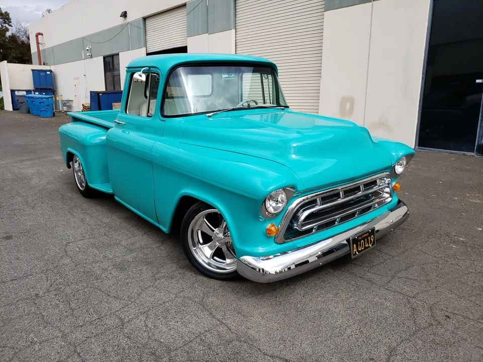 1957 Chevrolet Task Force - Image 5 of 31