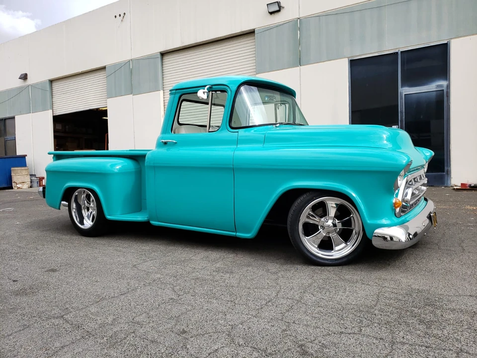 1957 Chevrolet Task Force - Image 10 of 31
