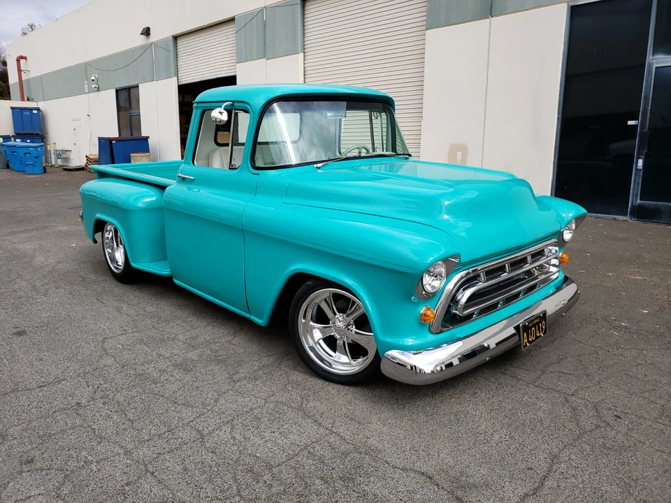 1957 Chevrolet Task Force - Image 7 of 31