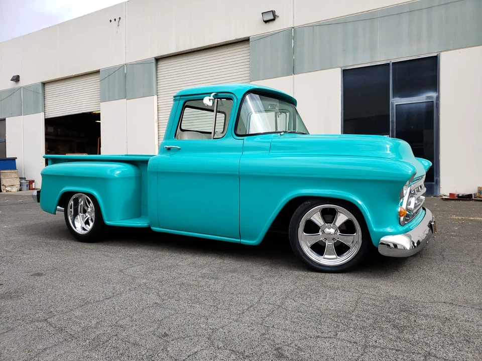 1957 Chevrolet Task Force - Image 11 of 31