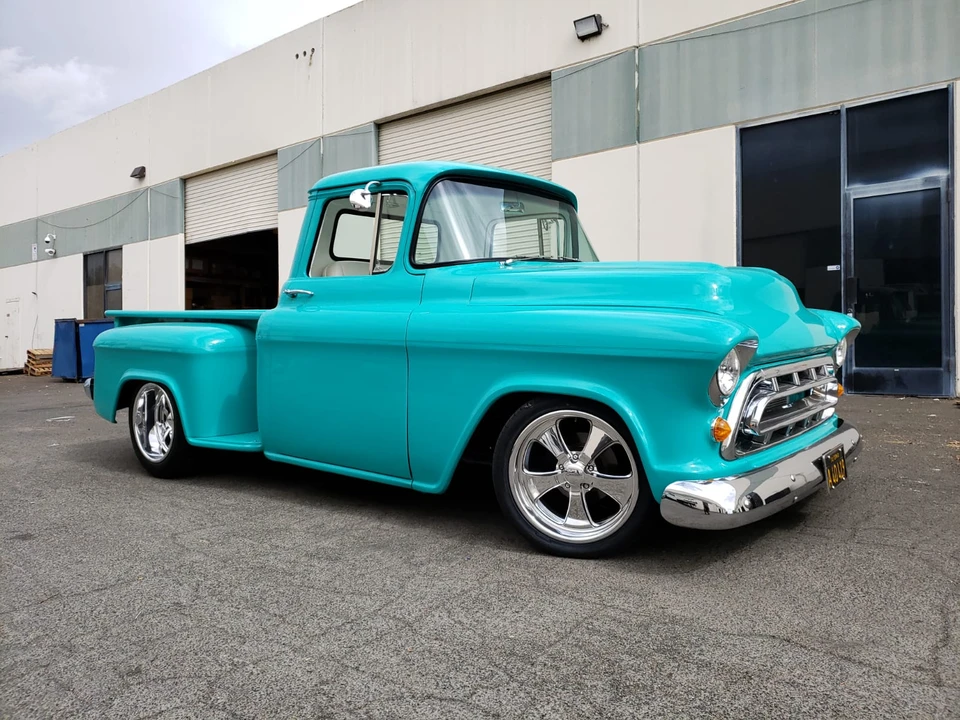 1957 Chevrolet Task Force - Image 8 of 31