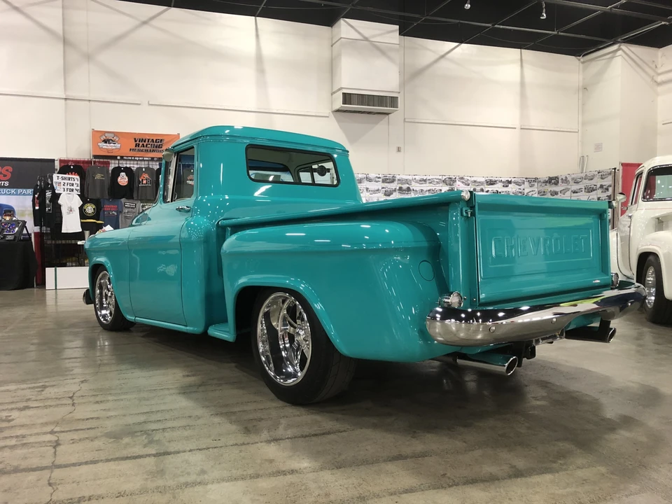 1957 Chevrolet Task Force - Image 17 of 31
