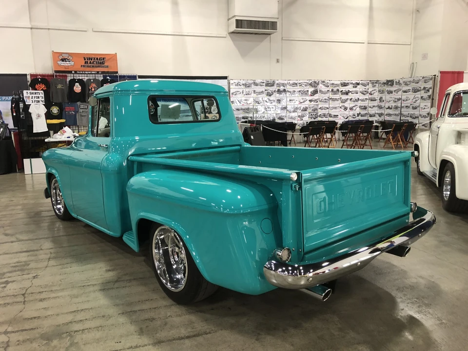1957 Chevrolet Task Force - Image 18 of 31