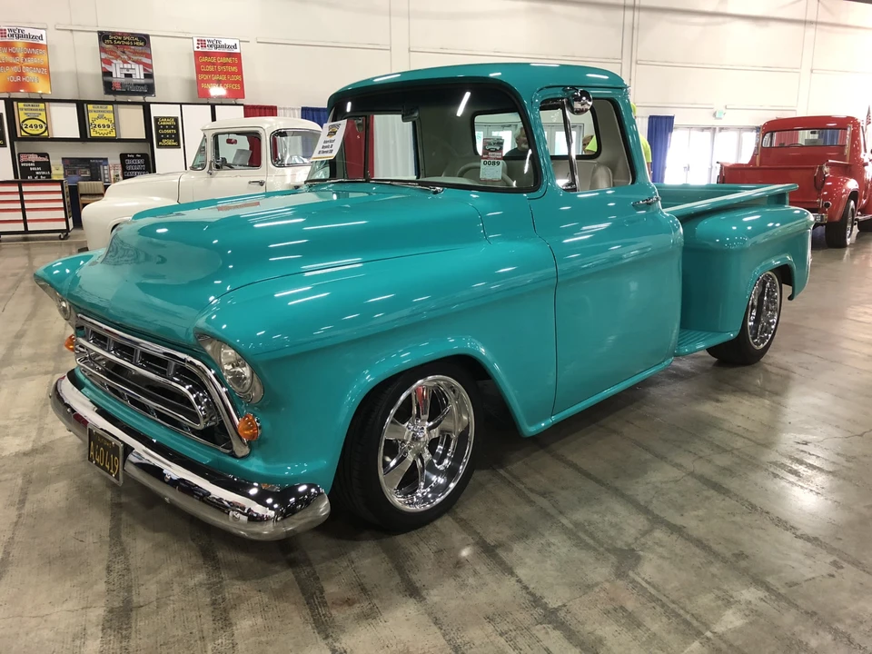 1957 Chevrolet Task Force - Image 19 of 31
