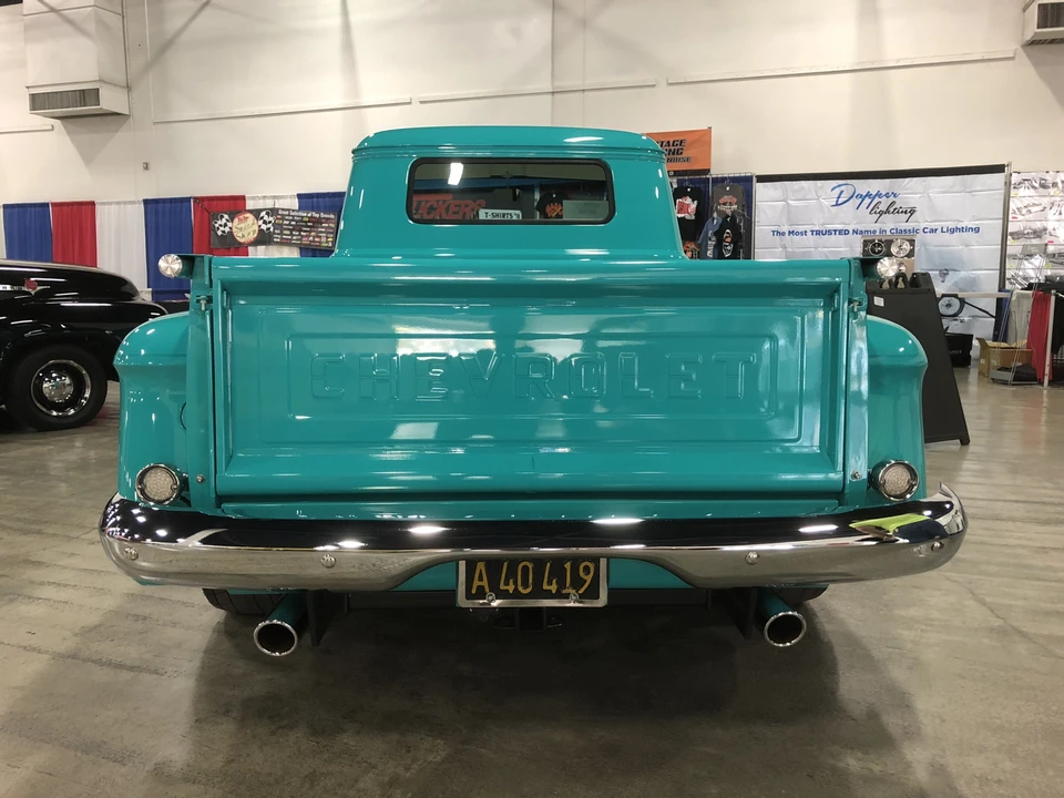 1957 Chevrolet Task Force - Image 15 of 31