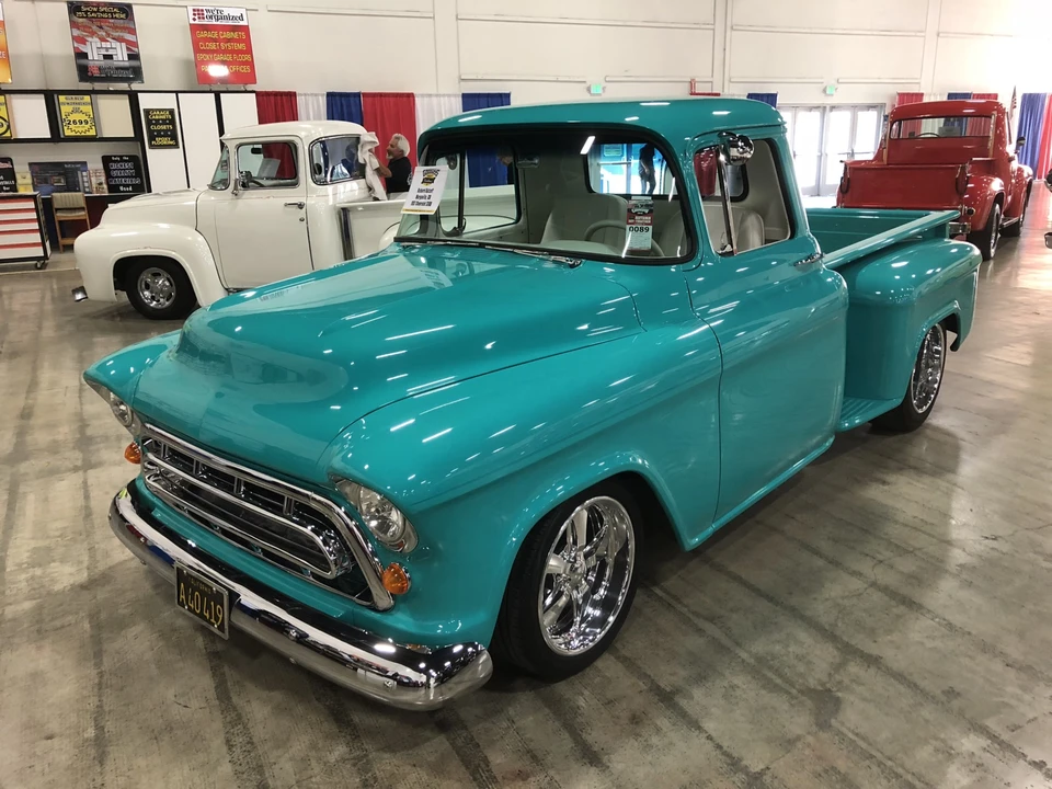1957 Chevrolet Task Force - Image 20 of 31
