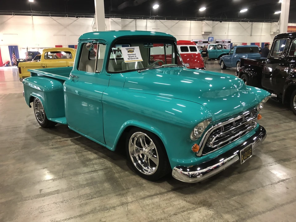 1957 Chevrolet Task Force - Image 2 of 31