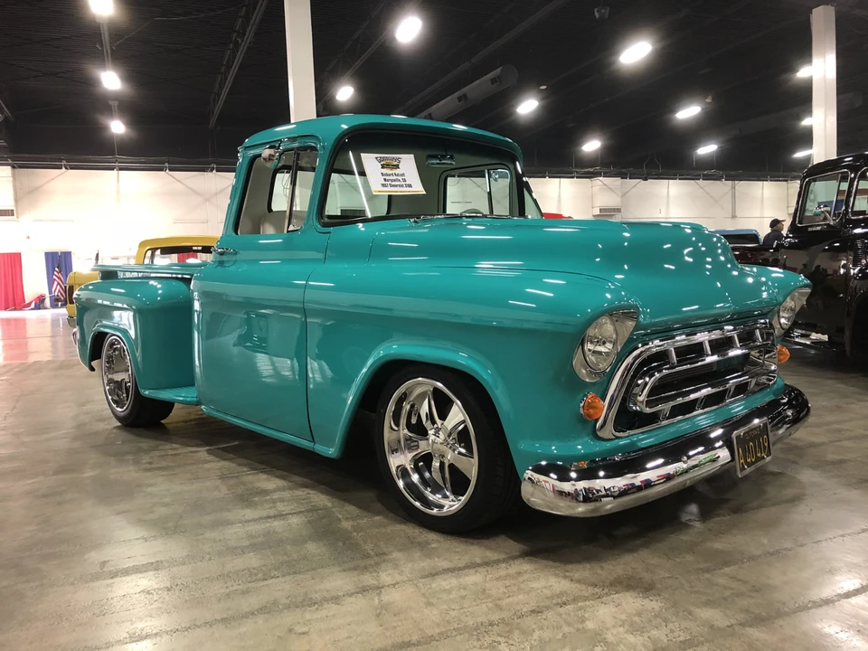1957 Chevrolet Task Force - Image 3 of 31