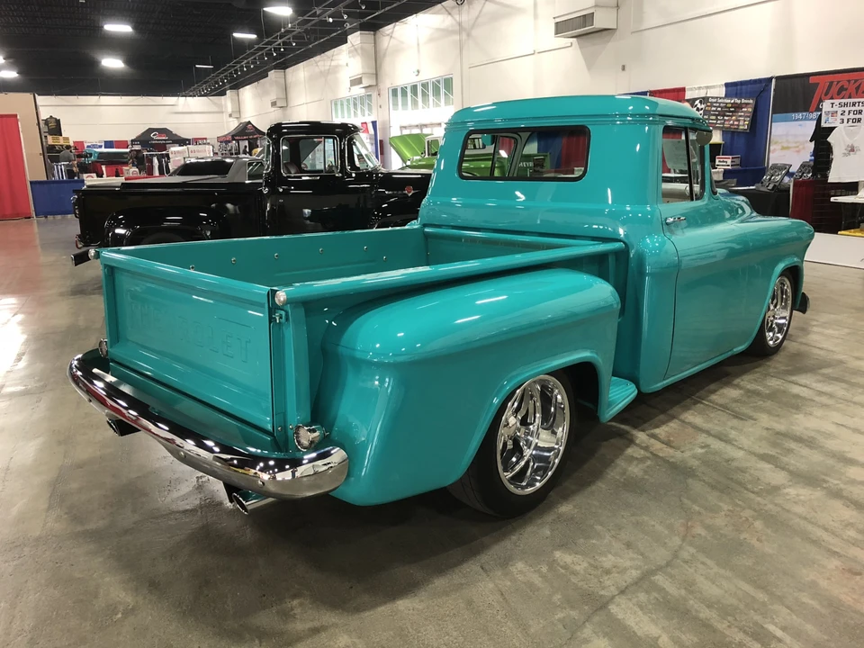 1957 Chevrolet Task Force - Image 13 of 31