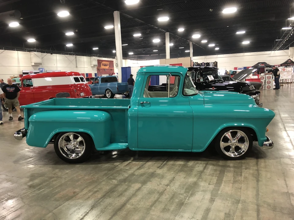 1957 Chevrolet Task Force - Image 12 of 31