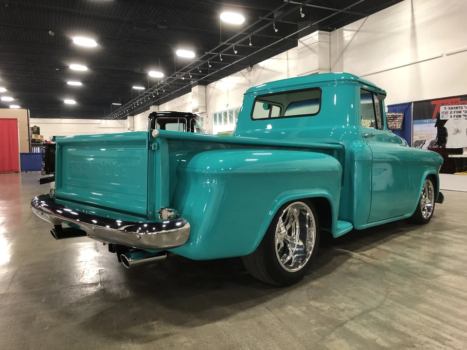 1957 Chevrolet Task Force - Image 14 of 31