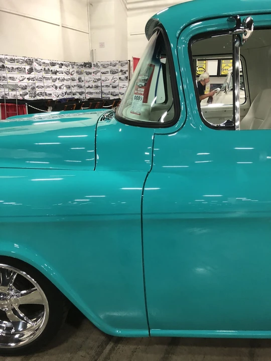 1957 Chevrolet Task Force - Image 31 of 31