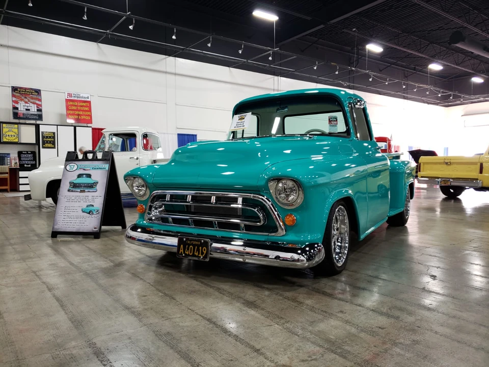 1957 Chevrolet Task Force - Image 22 of 31
