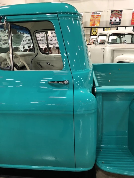 1957 Chevrolet Task Force - Image 30 of 31