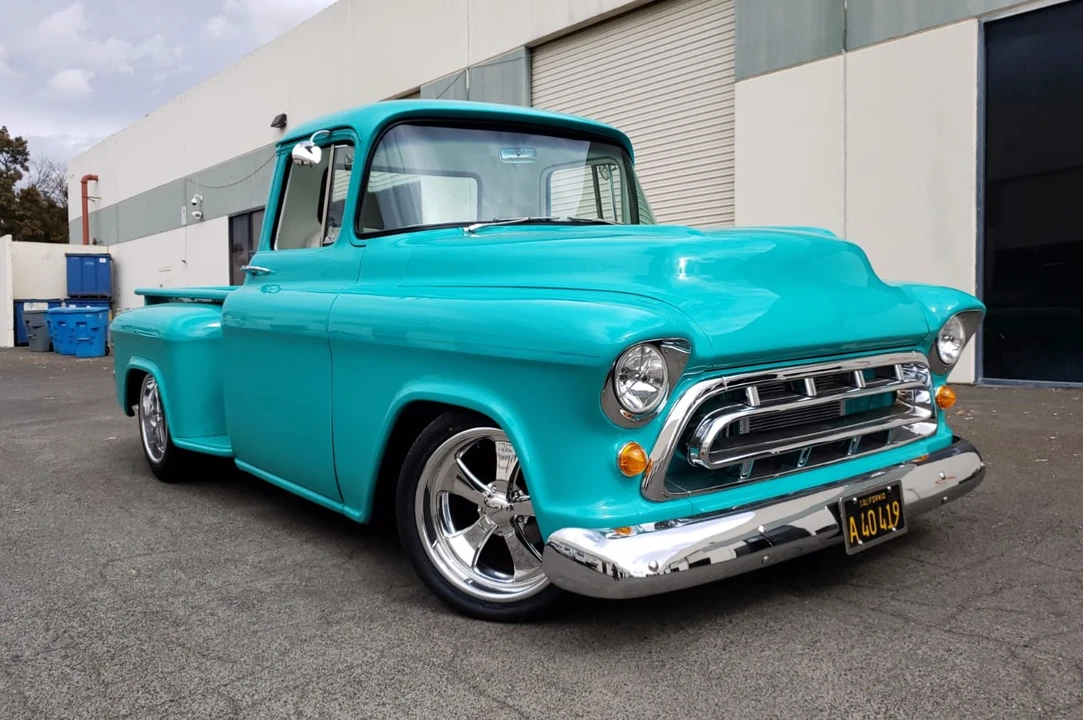 1957 Chevrolet Task Force - Image 6 of 31