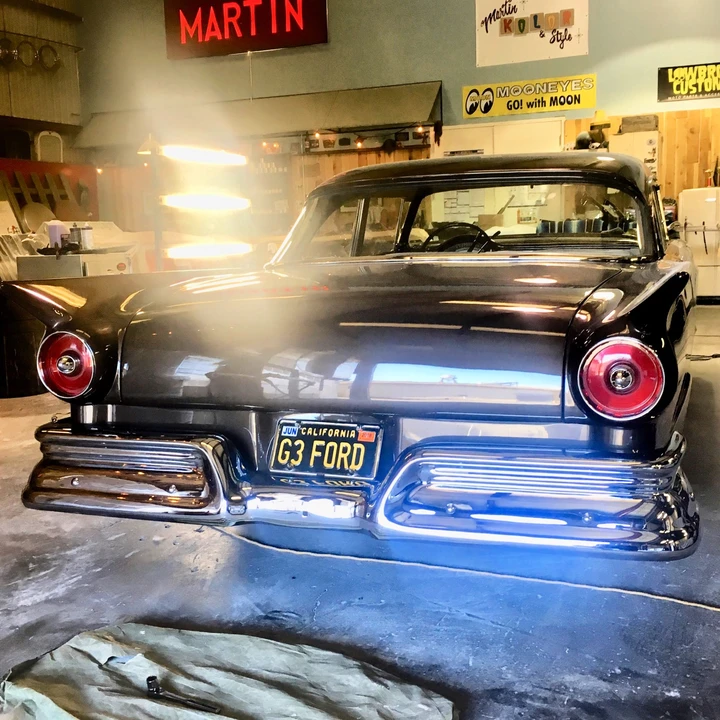 1957 Ford Fairlane 2nd Gen - Image 14 of 31