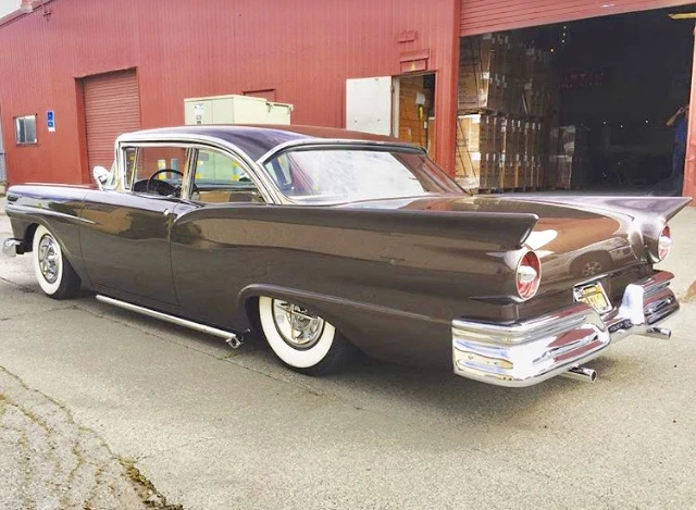 1957 Ford Fairlane 2nd Gen - Image 11 of 31