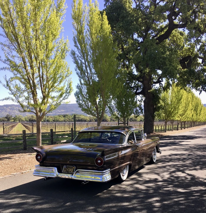 1957 Ford Fairlane 2nd Gen - Image 9 of 31