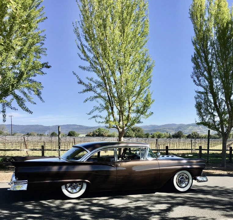 1957 Ford Fairlane 2nd Gen - Image 8 of 31
