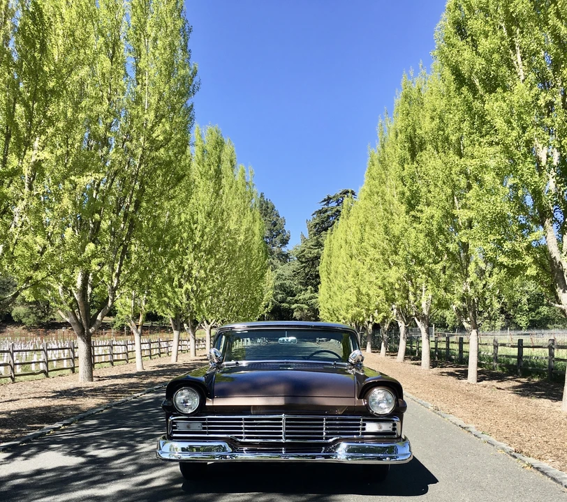 1957 Ford Fairlane 2nd Gen - Image 5 of 31