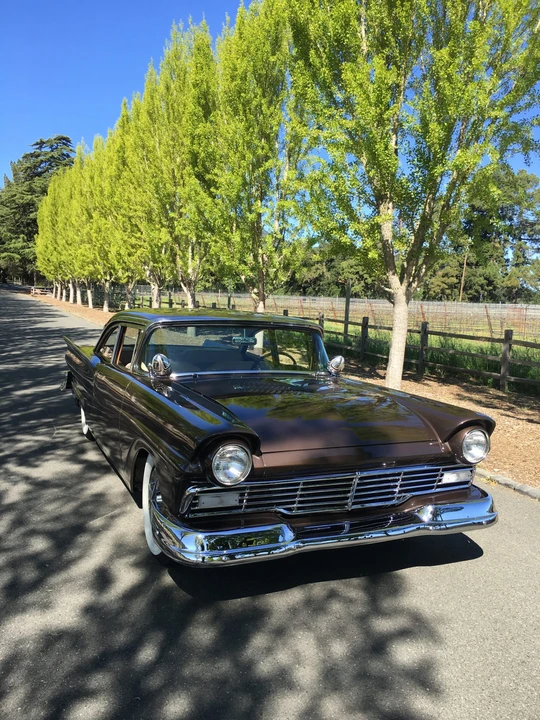 1957 Ford Fairlane 2nd Gen - Image 6 of 31