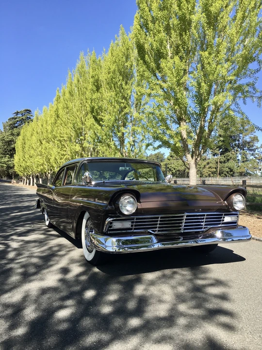 1957 Ford Fairlane 2nd Gen - Image 7 of 31