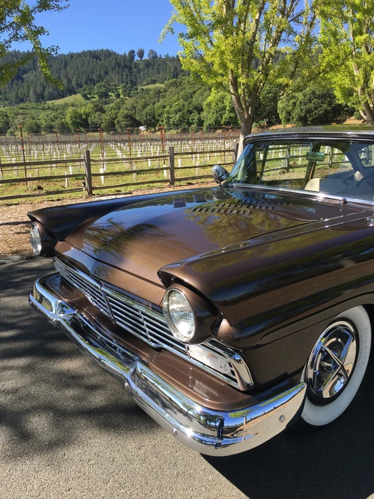 1957 Ford Fairlane 2nd Gen - Image 13 of 31