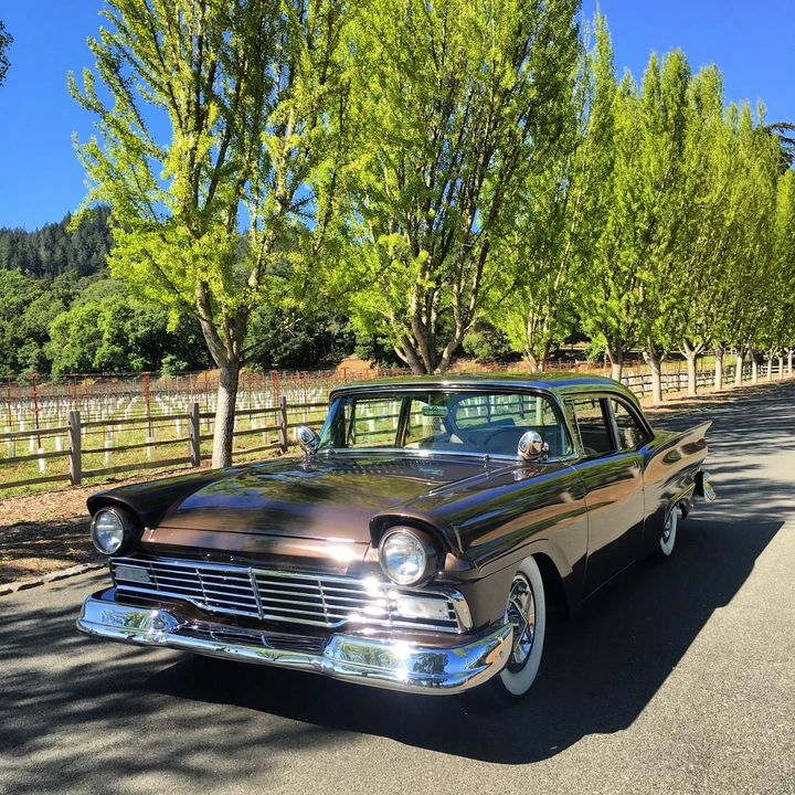 1957 Ford Fairlane 2nd Gen - Image 4 of 31