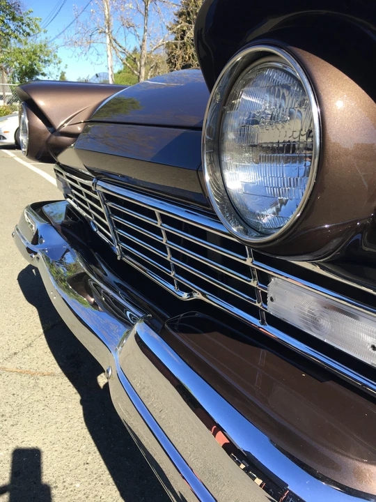 1957 Ford Fairlane 2nd Gen - Image 18 of 31
