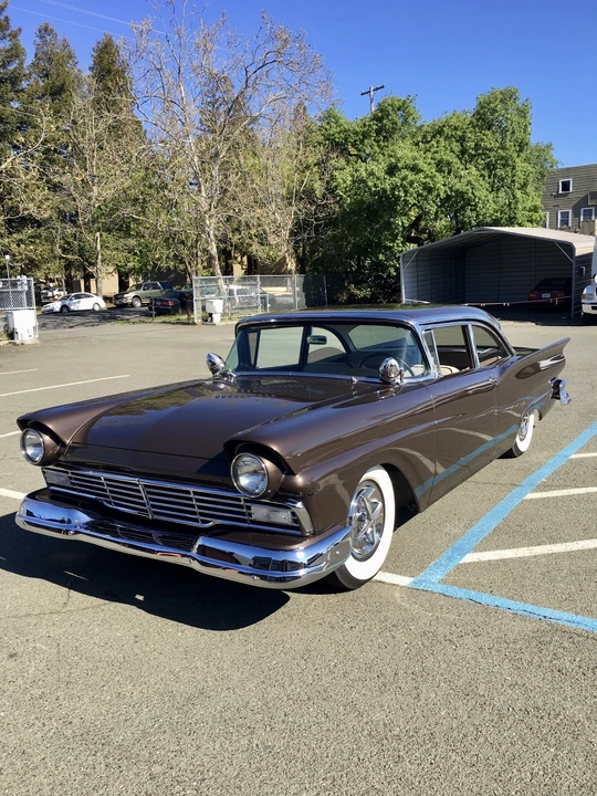 1957 Ford Fairlane 2nd Gen - Image 3 of 31