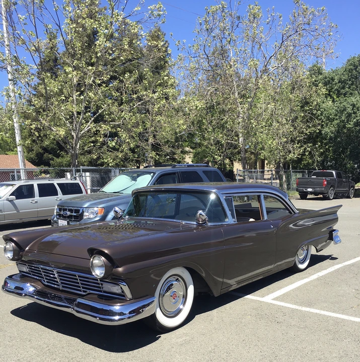 1957 Ford Fairlane 2nd Gen - Image 2 of 31