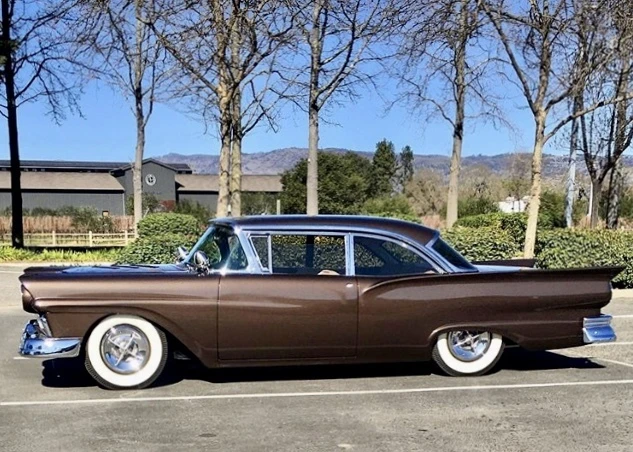 1957 Ford Fairlane 2nd Gen - Image 12 of 31