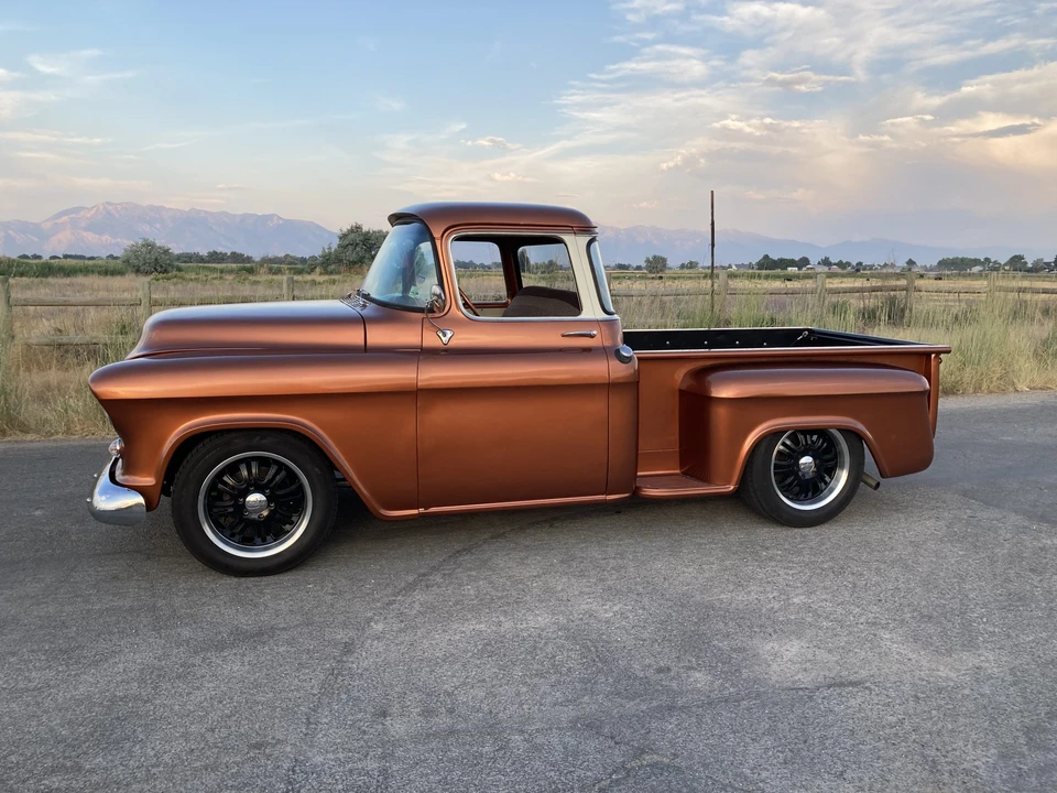 1957 Chevrolet Task Force - Image 25 of 31