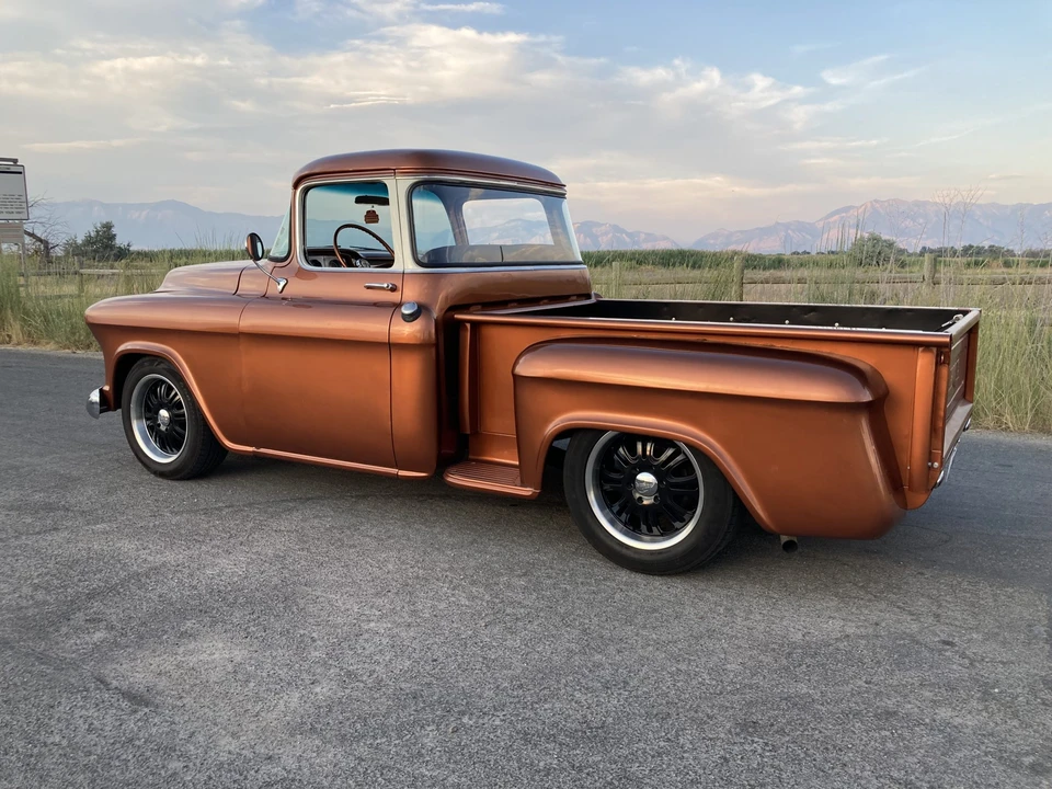 1957 Chevrolet Task Force - Image 23 of 31