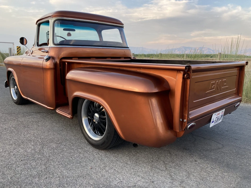 1957 Chevrolet Task Force - Image 21 of 31