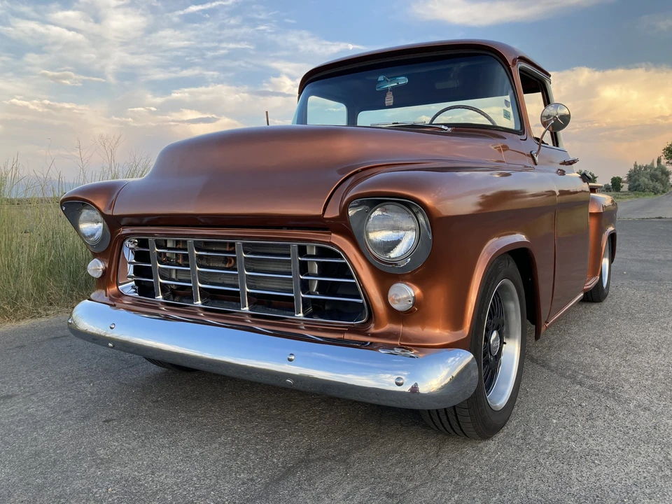 1957 Chevrolet Task Force - Image 3 of 31