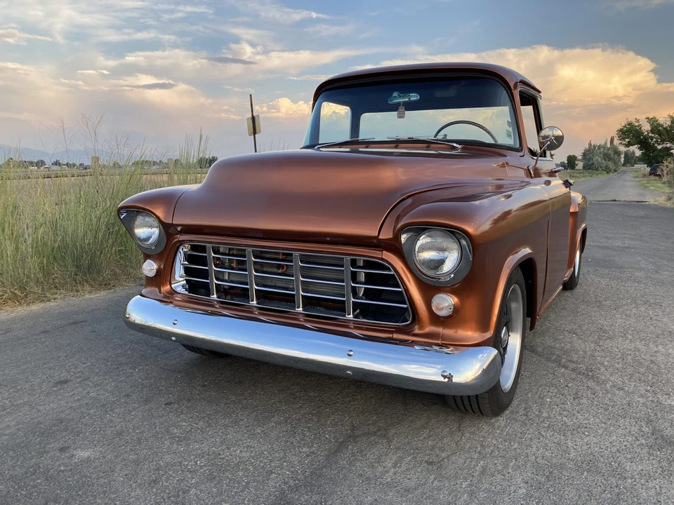 1957 Chevrolet Task Force - Image 2 of 31