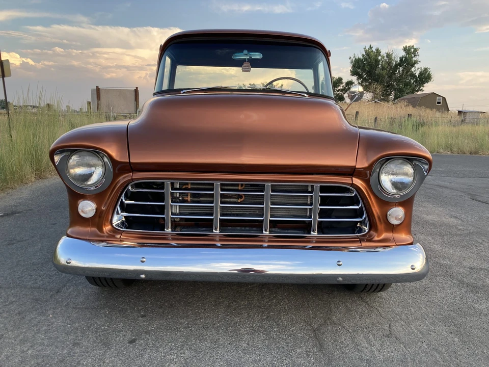 1957 Chevrolet Task Force - Image 4 of 31