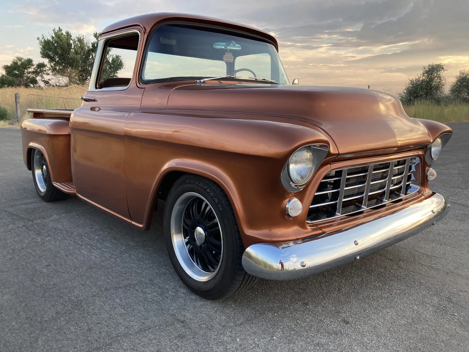 1957 Chevrolet Task Force - Image 8 of 31