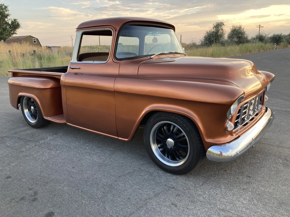 1957 Chevrolet Task Force - Image 11 of 31