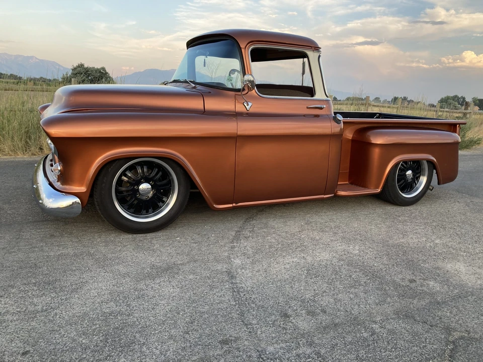 1957 Chevrolet Task Force - Image 24 of 31