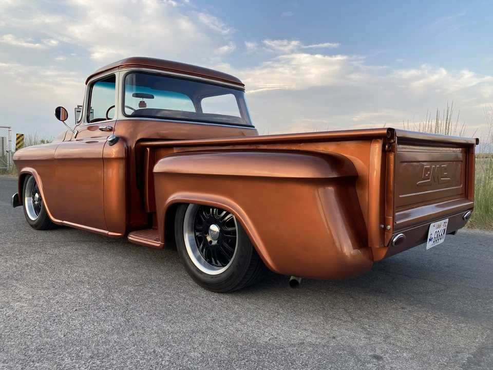 1957 Chevrolet Task Force - Image 22 of 31