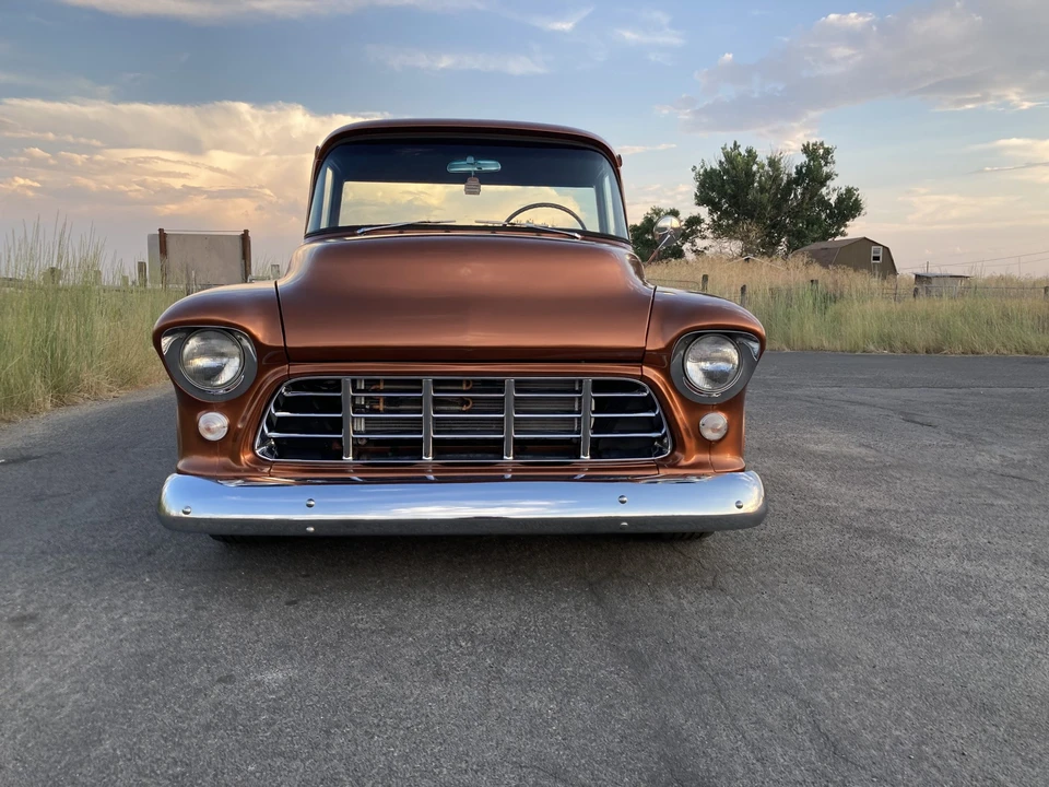 1957 Chevrolet Task Force - Image 5 of 31