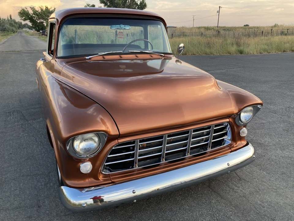 1957 Chevrolet Task Force - Image 7 of 31