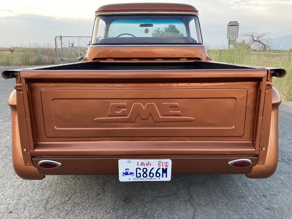 1957 Chevrolet Task Force - Image 20 of 31