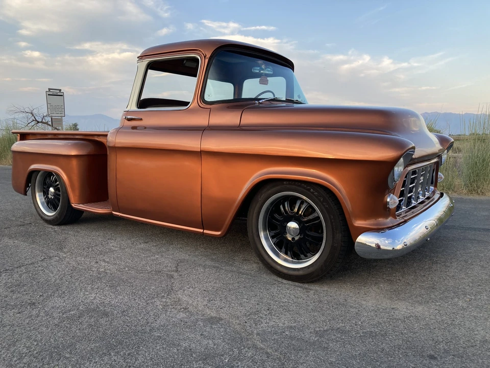 1957 Chevrolet Task Force - Image 15 of 31