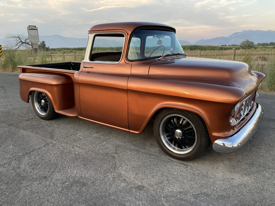 1957 Chevrolet Task Force - Image 13 of 31