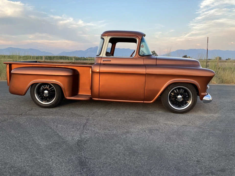 1957 Chevrolet Task Force - Image 18 of 31
