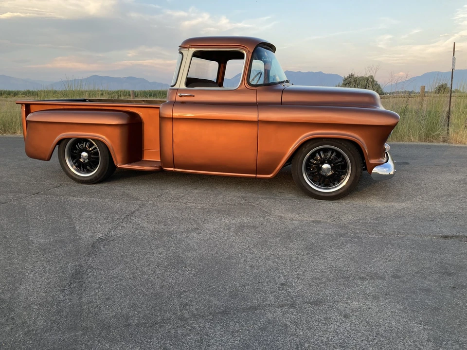 1957 Chevrolet Task Force - Image 17 of 31