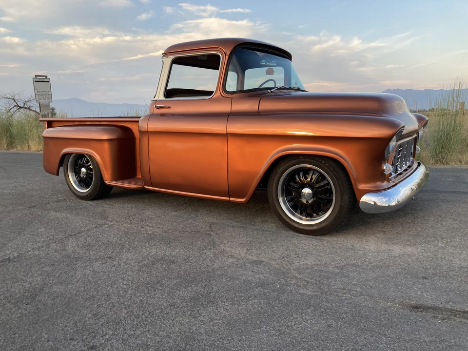 1957 Chevrolet Task Force - Image 16 of 31
